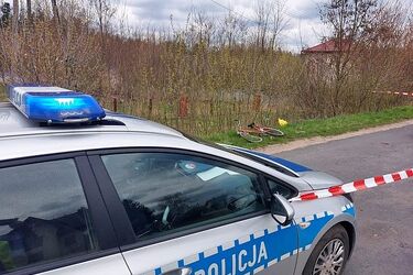 Nie udzieliła pierwszeństwa przejazdu i potrąciła rowerzystę