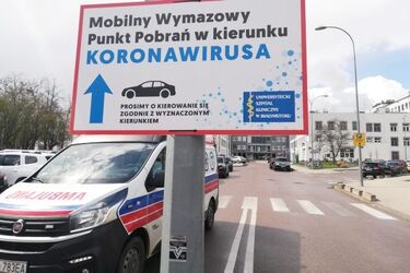 148 zarażeń i 17 zgonów - to dzienne dane nt. epidemii COVID-19 w regionie