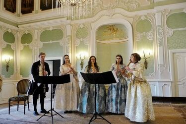 Sukces białostockiego zespołu Favorito