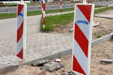 Remont ulic w Białymstoku. Utrudnienia potrwają kilka dni