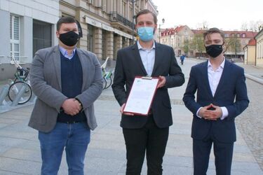Miejski Rzecznik Praw Ucznia zbędny? Młodzież z Sejmiku kieruje pismo do Kuratora Oświaty