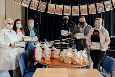 Wielkanoc Prawosławna. Do potrzebujących trafią symboliczne święconki