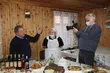 Makłowicz wciąż na Podlasiu, tym razem dotarł do Słuczanki