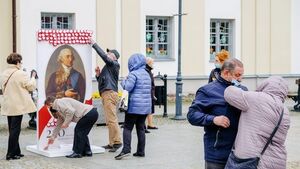 Dzień Flagi w Białymstoku [ZDJĘCIA]