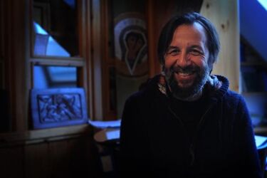 Krzysztof Czyżewski odebrał Nagrodę Obojga Narodów
