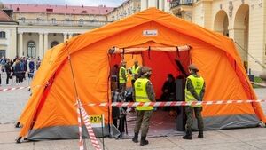 Akcja "Zaszczep się w majówkę" przedłużona do 4 maja
