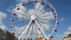 Diabelski młyn w Białymstoku. Ile będą kosztować bilety? 