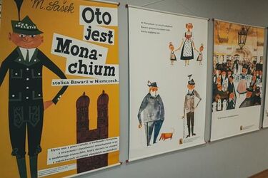 Zobacz znane miasta w mistrzowskich ilustracjach