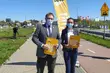 Rogatki w Zaściankach i nowe przystanki kolejowe w powiecie. Tego chce Polska 2050