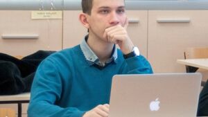 Jako pierwszy białostoczanin dostał się na Harvard. Teraz potrzebuje wsparcia