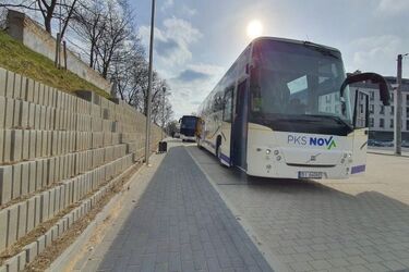 Szef PKS Nova zrezygnował ze stanowiska