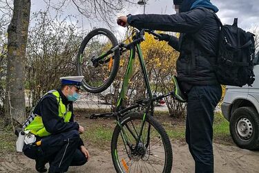By towarzyszył Ci w kolejnych podróżach, zabezpiecz go przed kradzieżą