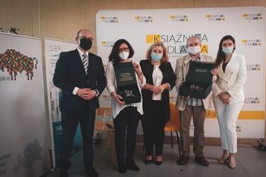 Nagrody i wyróżnienia przyznane przez Książnicę Podlaską