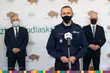 Nowe radiowozy i łódź motorowa. Podlaska policja otrzymała spore dofinansowanie