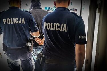 Nagrywał kobietę w przebieralni w galerii handlowej. Został zatrzymany