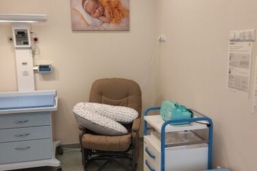 Szpital kliniczny otworzył punkt laktacyjny