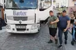 Białostoczanin szalał ciężarówką na zabytkowym rynku w Kaliszu