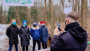 Majówka w lesie Solnickim. Miłośnicy przyrody znów się spotkają
