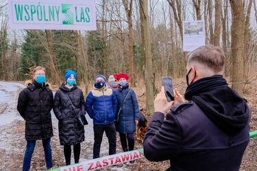 Majówka w lesie Solnickim. Miłośnicy przyrody znów się spotkają