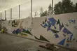 Sztuka powinna wychodzić do ludzi. Nowy mural na terenie miasta