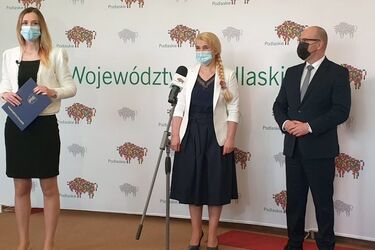 Szpital Miejski otrzyma miliony wsparcia. Zakupi m.in. tomograf i nowoczesny ambulans