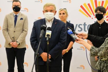 Telefon zaufania i wsparcie psychologiczne. Miasto pomoże uczniom w powrocie do szkół