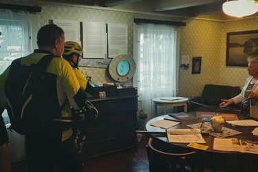 Pomnik Historii i bulwary, czyli czym żyją mieszkańcy Tykocina