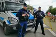 Eskorta na porodówkę. Kobieta mogła nie zdążyć z powodu wyścigu kolarskiego