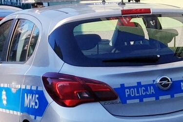 Wypadek na DK 19. Jedna osoba zginęła, druga w szpitalu