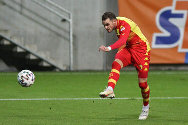 Jagiellończyk z golem sezonu. Ależ to było trafienie [WIDEO]