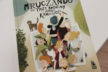 Książka dla dzieci, kociarzy i fanów Grzegorza Kasdepke [KONKURS]