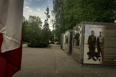 "W drodze" - nowa wystawa Muzeum Wojska