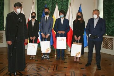 Licealiści z Białegostoku triumfują w ogólnopolskiej olimpiadzie
