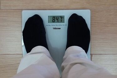 W czasie pandemii przytyliśmy przeciętnie 3-4 kg