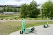 Białostoczanie skarżą się na hulajnogi elektryczne: 