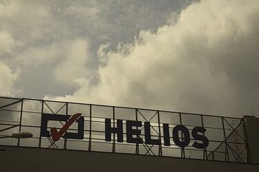 Kina Helios wracają do gry!