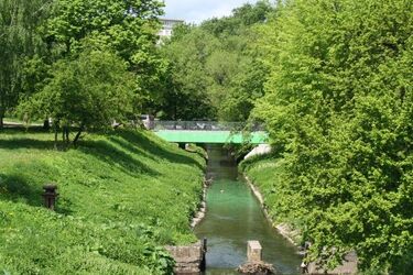 Przy ul. Jurowieckiej powstanie nowa kładka na rzece