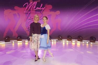 Taneczny sukces młodej białostoczanki