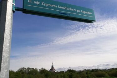 Wszechpolacy zamierzają bronić ulicy Łupaszki