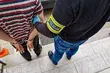 Kopał w brzuch i uderzył w głowę. Zrobił to dla pieniędzy?