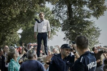 "Supernova" i spotkanie z reżyserem