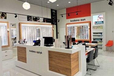 Wszystkie okulary korekcyjne 50% taniej w KODANO Optyk!