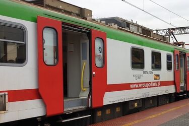 Polregio zawiesza kursy pociągów na Litwę. Na długo