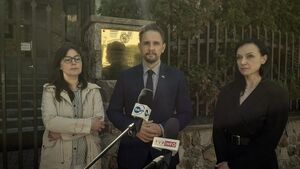 Porwanie polskiego samolotu przez białoruskie służby. Apele o działanie i pomoc