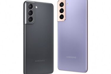 Galaxy S21 – poznaj trzy najnowsze flagowce Samsunga