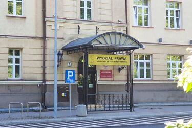 Europe Direct w murach Wydziału Prawa UwB. Tak zdecydowała Komisja Europejska