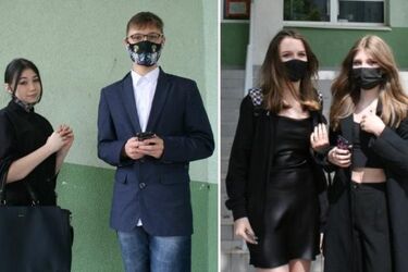 Jak ósmoklasiści oceniają egzamin z matematyki? "Był dużo łatwiejszy niż próbny" [ARKUSZE]