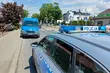 Potrącenie na przejściu dla pieszych
