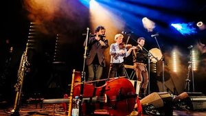 Dzika muzyka tradycyjna w Spodkach [ZDJĘCIA]