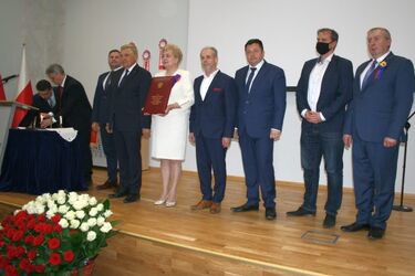 Centrum Kształcenia Ustawicznego otrzymało imię Henryka Sienkiewicza. Skąd ten wybór?
